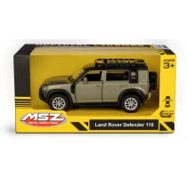 Land Rover Defender 110 Green Msz