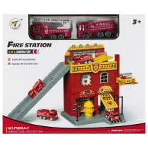 Parking  Stra Poarna z akcesoriami MEGA CREATIVE 544436