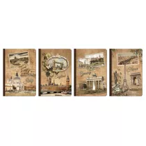 Eurocom Datownik Medijapan B5 Retro