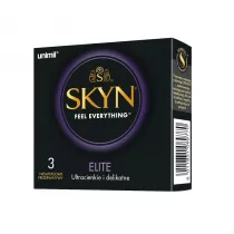 Unimil Skyn Elite nielateksowe prezerwatywy 3 szt.