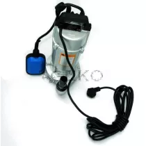 Geko Pompa wody brudnej 2370w l-tech z p�ywakiem 81405