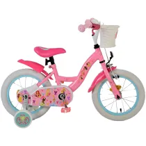 Rowerek 14 cali Disney Princess Volare-Rowerki Licencyjne
