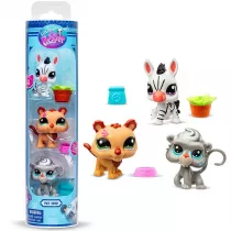 Littlest Pet Shop 3-pak Zwierztek Zoo Pets