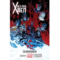 Marvel Now Zagubieni. All-New X-Men. Tom 3