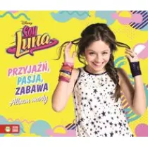 Soy Luna Przyja, pasja zabawa Album mody