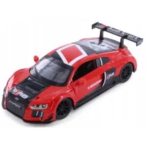 Model Audi R8 LMS czerwony ze �wiat�em i d�wi�kiem Pulio