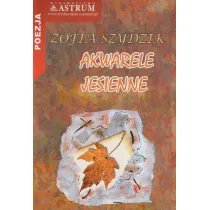 Akwarele jesienne