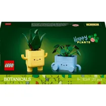 LEGO Botanicals Wesoe rolinki 10349