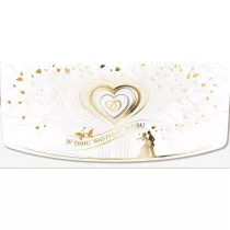 AbCard Kartka okoliczno�ciowa �lub DS05