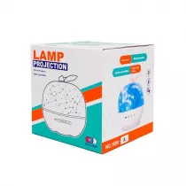 Hh Poland Projektor lampka w ksztacie jabka HC506734