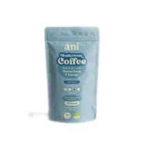 Ani Kawa mielona arabica z reishi i lion`s mane 350 g Bio