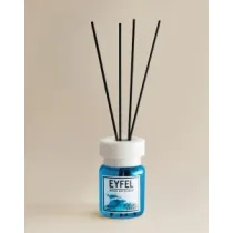 Eyfel Dyfuzor zapachowy z patyczkami Ocean 120 ml
