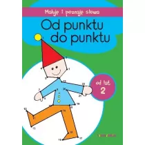 Od punktu do punktu Maluj� i poznaj� S�owa