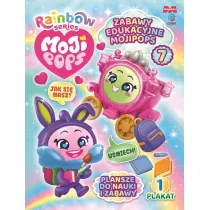 MojiPops. Zabawy edukacyjne 7