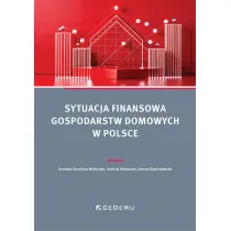 Sytuacja finansowa gospodarstw domowych w Polsce