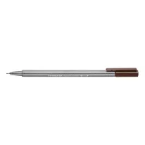 Staedtler Cienkopis tr�jk�tny Triplus sepia 0.3mm