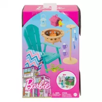 Barbie Mebelek i dekoracje HJV33 Mattel