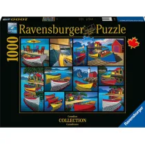 Puzzle 1000 el. Na wodzie Ravensburger