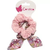 Coralico Zestaw owijek rowa + z kokardk