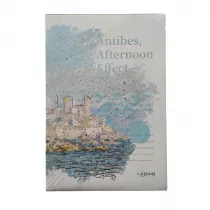 incood. Notatnik A6/96K linie Monet antibes