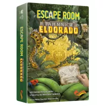 Escape Room. Tajemnica Eldorado FoxGames