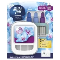 Ambi Pur 3Volution Elektryczny od�wie�acz powietrza, zestaw startowy, Spring Awakening 20 ml
