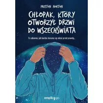 Chopak, ktry otworzy drzwi do Wszechwiata