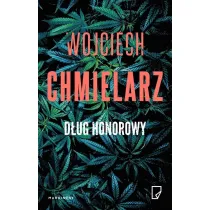 D�ug honorowy czarna