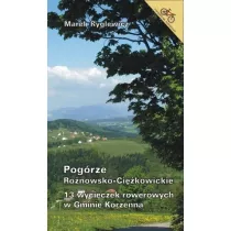 13 wycieczek rowerowych w Gminie Korzenna BR