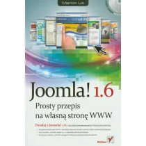 Joomla!1.6 Prosty przepis na w�asn� stron� WWW