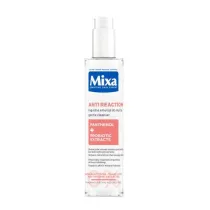 Mixa Anti Reaction �agodna emulsja do mycia twarzy przeciw zaczerwienieniom 150 ml