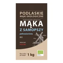 BioLife M�ka z samopszy pe�noziarnista 1 kg Bio