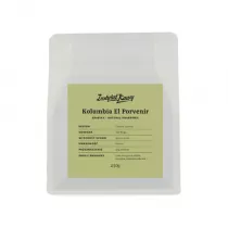 Instytut Kawy Kawa ziarnista Kolumbia El Porvenir Filter 250 g