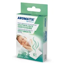 Tradix Group AROMATIX Plastry u�atwiaj�ce oddychanie 5 szt.