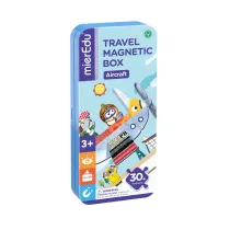 Puzzle Magnetyczne podr�ne Samoloty mierEdu