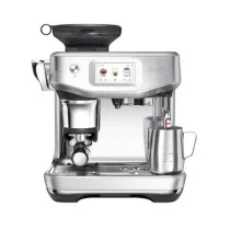 Sage The Barista Touch Impress Srebrny Ekspres cinieniowy