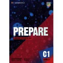 Prepare 9. Second Edition. C1. Workbook with Digital Pack