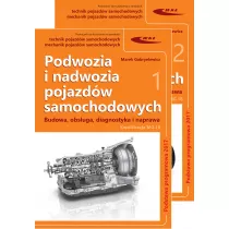 Podwozia i nadwozia pojazdw samochodowych. Budowa, obsuga, diagnostyka i naprawa cz. 1/2
