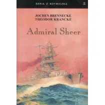 Admiral Sheer. Kr��ownik dw�ch ocean�w w.3
