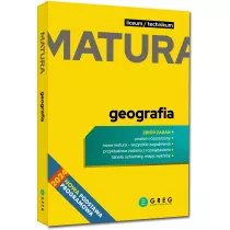 Matura 2024. Geografia. Repetytorium maturalne