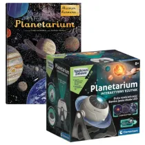 Pakiet: Planetarium. Muzeum Kosmosu, Rzutnik interaktywny - Planetarium