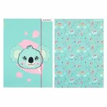 Starpak Teczka z gumk A4 Koala mix