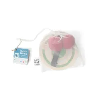 Paletki na rzep z pi�k� drewniane Bs Toys