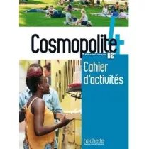 Cosmopolite 4. Zeszyt wicze + CD