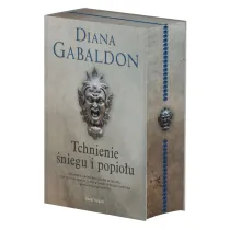 Tchnienie �niegu i popio�u. Obca. Tom 6. Edycja kolekcjonerska (barwione brzegi)