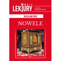 Nowele. Twoje lektury