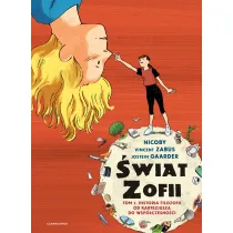 �wiat Zofii. Komiks Historia filozofii od Kartezjusza do wsp�czesno�ci. �wiat Zofii. Tom 2