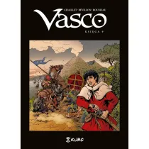 Vasco. Ksi�ga IX