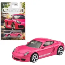 Matchbox exclusive theme 1:64 Porsche Cayman