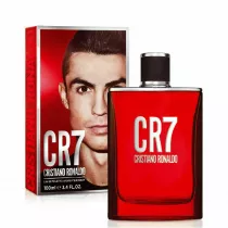 Cristiano Ronaldo CR7 Woda toaletowa 100 ml